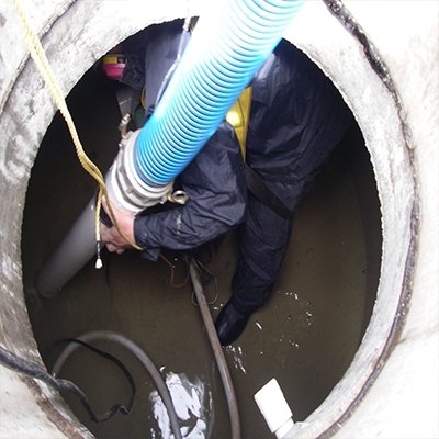 Cleaning Services For Septic Tank