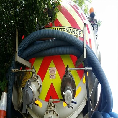 Commercial Septic Tank Cleaning Services