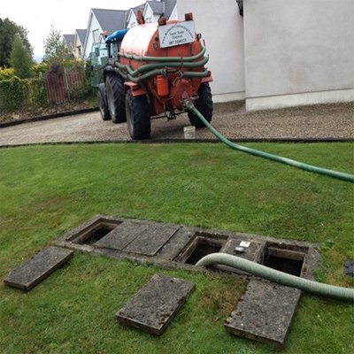 Residential Septic Tank Cleaning Services